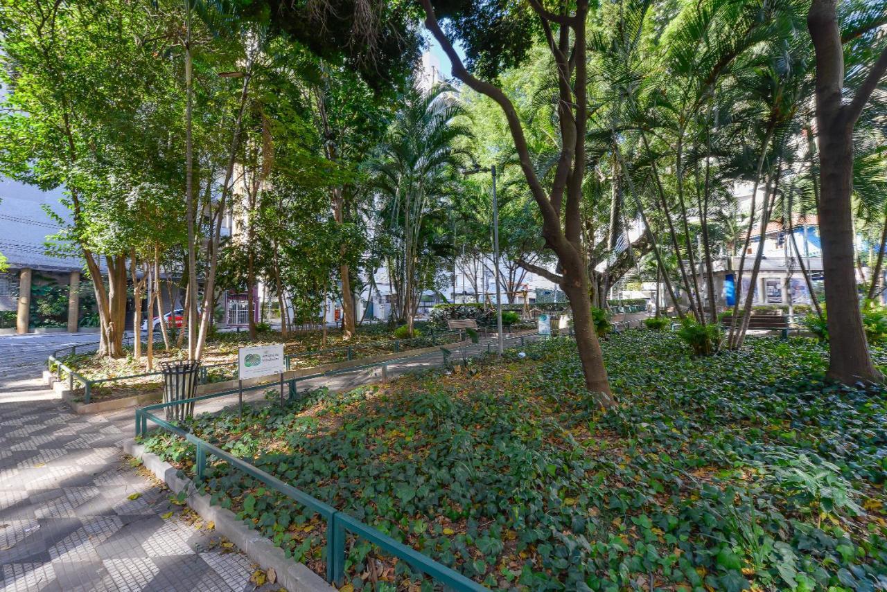 Lindo Apartamento No Coracao De Higienopolis Apartment São Paulo Ngoại thất bức ảnh