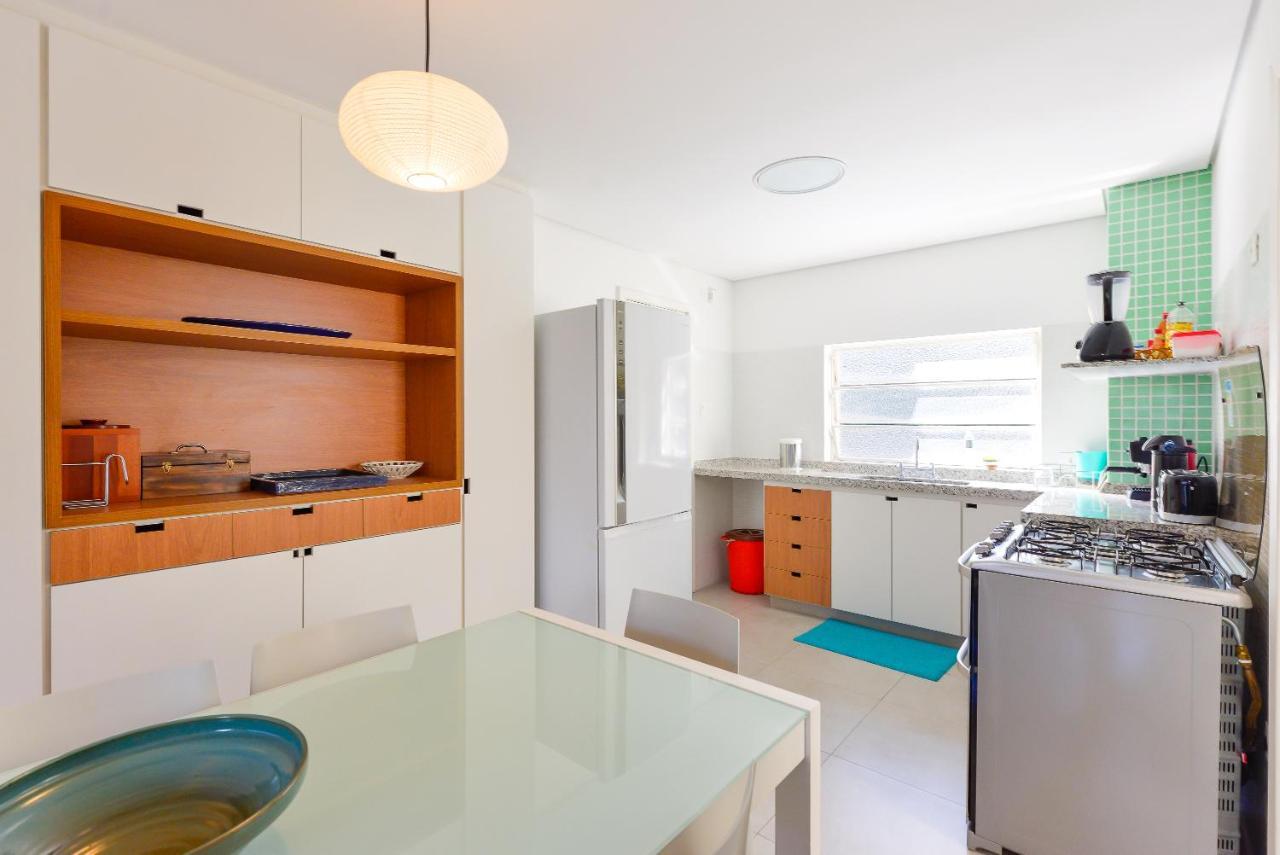 Lindo Apartamento No Coracao De Higienopolis Apartment São Paulo Ngoại thất bức ảnh